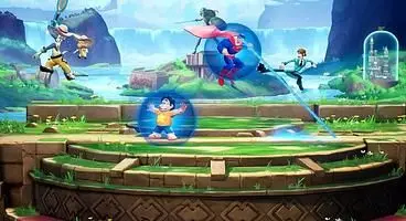 Warner Bros. Games' Platform Fighter Multiversus Pits Shaggy Against Superman and Other Heroes