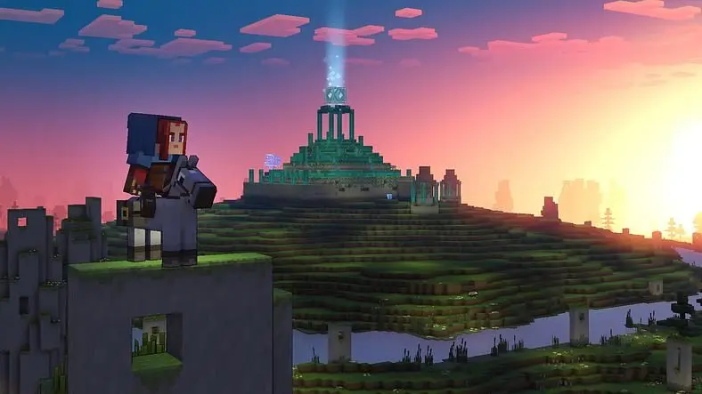 A Glorious War For the Overworld