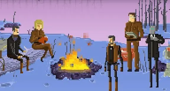 Moral dilemna flash adventure game Gods Will Be Watching gets Indiegogo crowdfunding