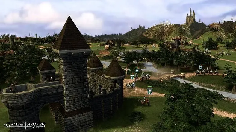 A Game of Thrones - Genesis coming to PC on 29th September