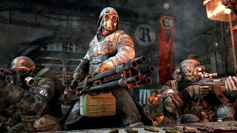 A remastered version of a game barely a year old? How does this work then?