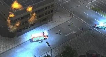 The heart of Emergency 3 is based on the idea that it’s fun to be the first response to a variety of emergency situations.