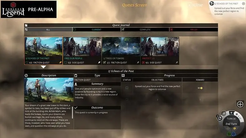 Nick Horth explores Endless Legend, the latest entry to the ever expanding Endless universe.