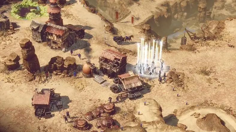 A unique mix of strategy and RPG mechanics that miraculously loses very few of either.