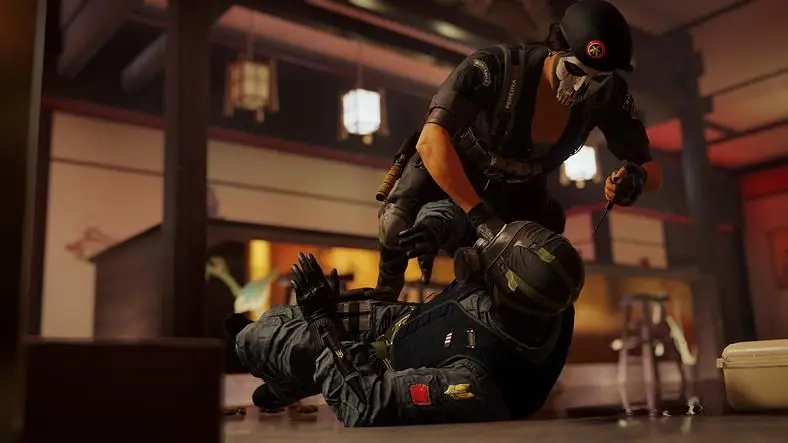 Rainbow Six Siege's Development Team Wants It to Go Free-to-play "at some point"