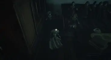 Resident Evil Village Donna Beneviento Boss Fight - How to Defeat Her and Angie