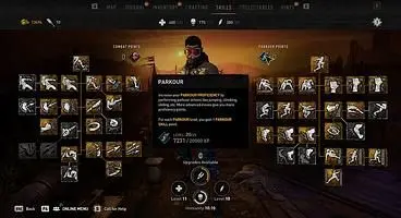 Dying Light 2 Max Level - How Level Caps, Experience, and Player Rank Work