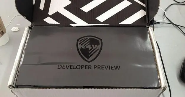 Microsoft begin Kinect for Windows v2 shipments to studios