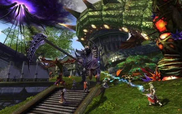 Rift: Storm Legion arriving on 13th November
