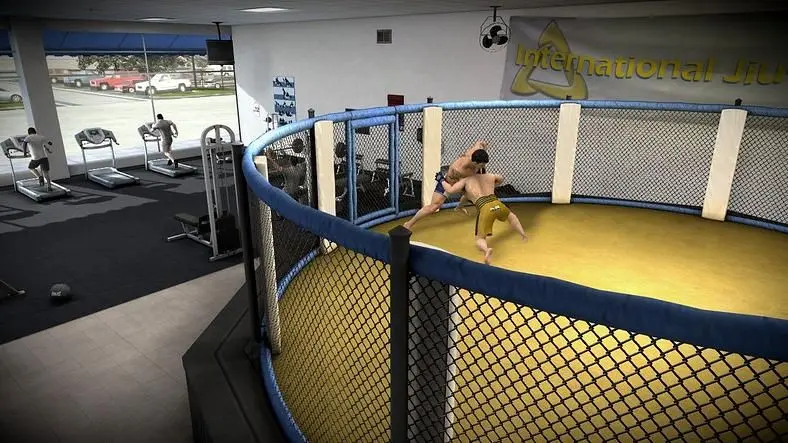 EA confirms US date for EA Sports MMA