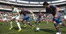 PES team were "not prepared enough" for this gen, PES 2011 ready