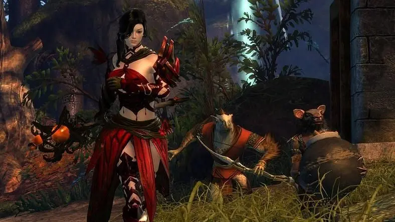 Guild Wars 2 expansion beta next week, launch trailer revealed