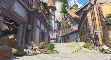 Overwatch is getting medieval in a new upcoming map