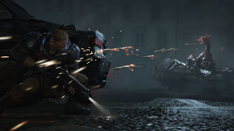 Gears of War 4's 'Horde Mode' Reward Increases Are Now Permanent 