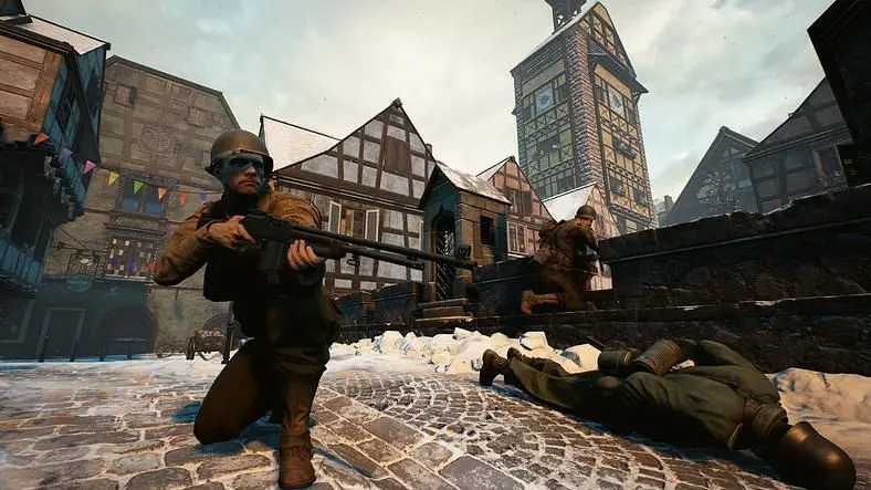 Days of War Preview