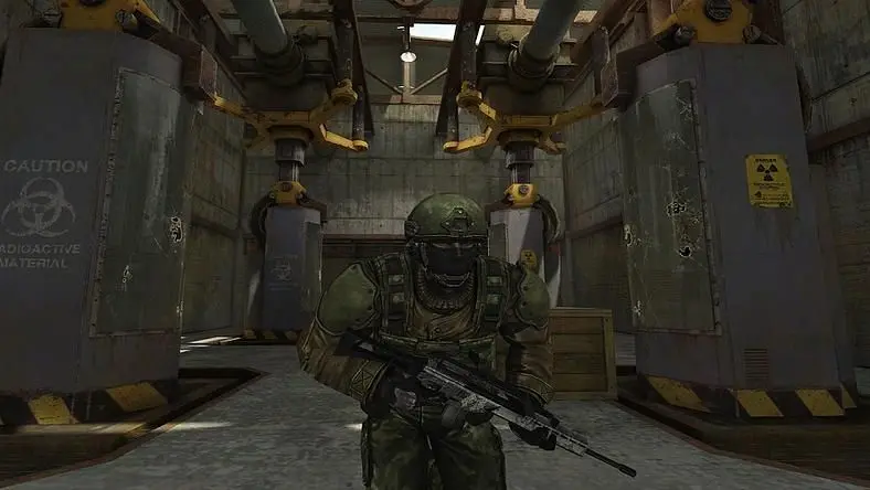 Combat Arms: Reloaded - An Interview With Nexon's Marc Sandifer & Almuth Mackowiak