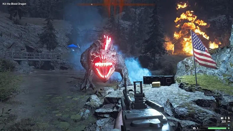 The final DLC expansion for Far Cry 5 is dead on arrival.