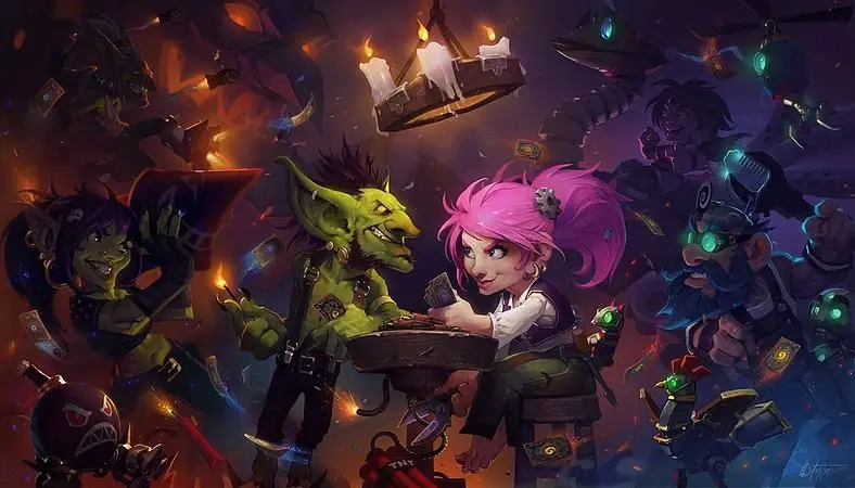 Hearthstone's All-Star Squad Is This Week's Tavern Brawl