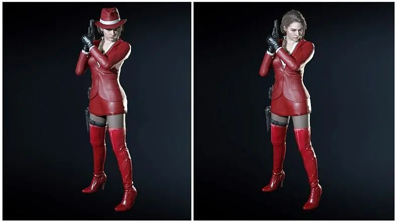 The Best Resident Evil 3 Remake Mods