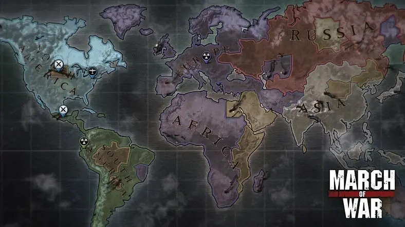 Fourth episode, Exalted Inferno, launched on March of War