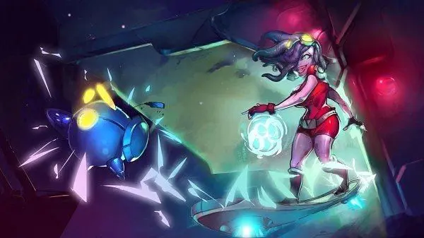 Two new characters coming to Awesomenauts "soon"