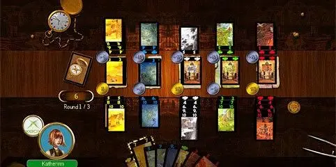 Xbox Live Arcade gets "Lost Cities" this Wednesday