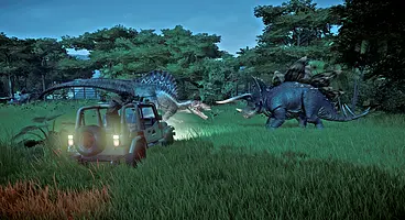 Planet Coaster dev Frontier New Game Coming This Year, and It's a New IP