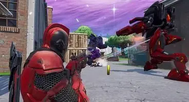 Fortnite's Mechs will stay Overpowered so "anyone can win," says Epic