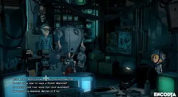ENCODYA Reveals New Footage and Playable Demo Coming June