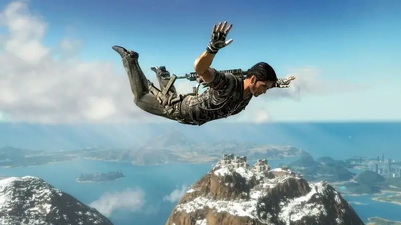 Avalanche: Just Cause 2 multiplayer mod provided series with "even brighter" future