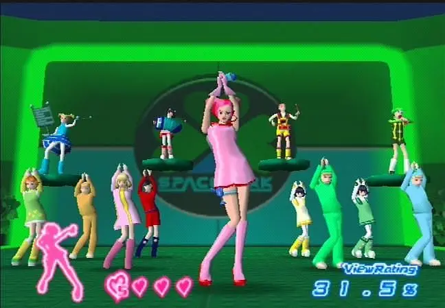 Rumor: Harmonix working on story-based motion control game