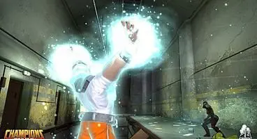 Strategy Informer talks with Jack Emmert, Cryptic Studios Chief Creative Officer, about the launch of Champions Online.