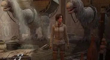 Cult adventure series to return this year with the fully 3D Syberia 3