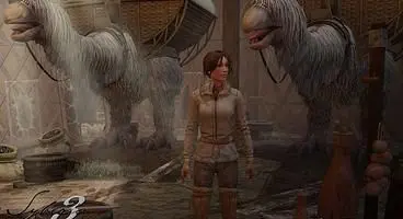 Cult adventure series to return this year with the fully 3D Syberia 3