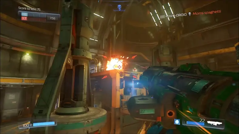 Doom Guide – All the info about Nu Doom's multiplayer!
