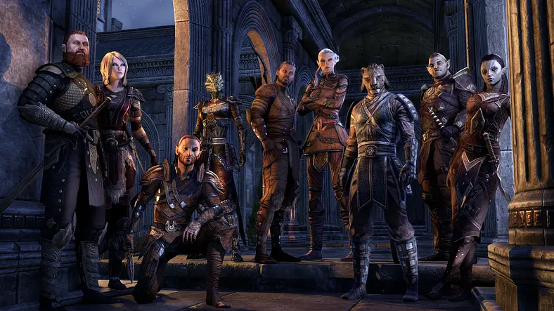 Latest Elder Scrolls Online update focuses on Argonian adventures