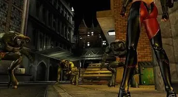 Miss Rayne is back in another game, this time set in modern times. She’s out to stop a devious vampire plot from succeeding. Released almost a year ago on the consoles, it now finds its way to the PC.