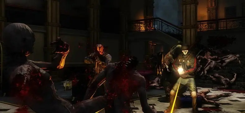 Killing Floor 2 gets a full release this November
