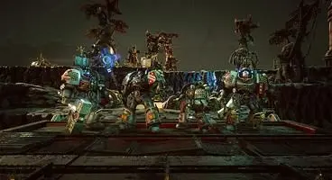 Warhammer 40,000: Chaos Gate - Daemonhunters Geforce Now Support - What to Know About It
