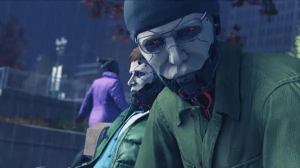 Conspiracy Digital Trip DLC pack now available for Watch Dogs