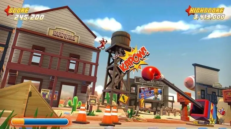 Joe Danger / Joe Danger 2 bundle hitting retail for PC