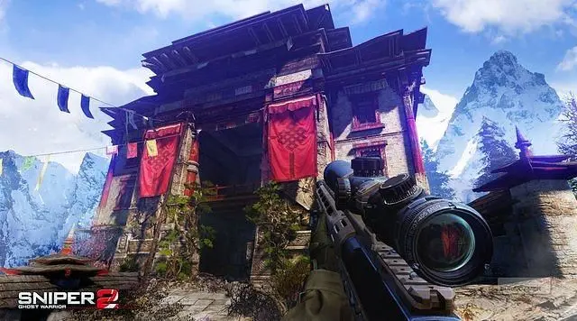 Sniper: Ghost Warrior 2 will use CryEngine 3