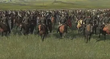 Total War: Attila - Age of Charlemagne expansion dev diary gives history lesson on the Holy Roman Emperor himself
