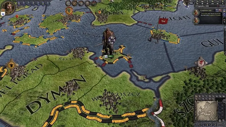 Crusader Kings 3 May Be Entering Pre-Production Soon