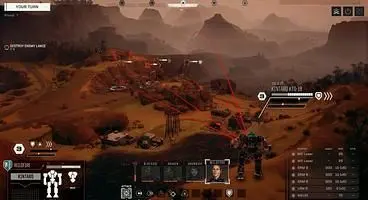 Battletech: Update 1.2.0 Has Officially Been Released