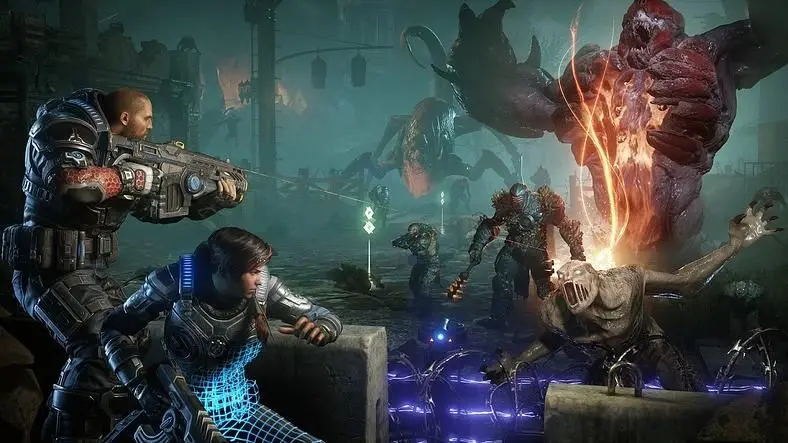 Gears 5 Technical Beta Now Available