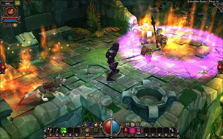 PAX East 2012: Torchlight II will be released shortly after Diablo III