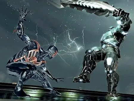 New Spider-Man game to be announced at WonderCon