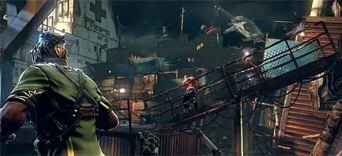 Brink has dedicated servers, Battlefield 'stays true' also say DICE