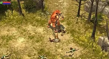 Titan Quest is a game that looks nice, plays well, and has immense opportunities both for replaying, and for making your own worlds.